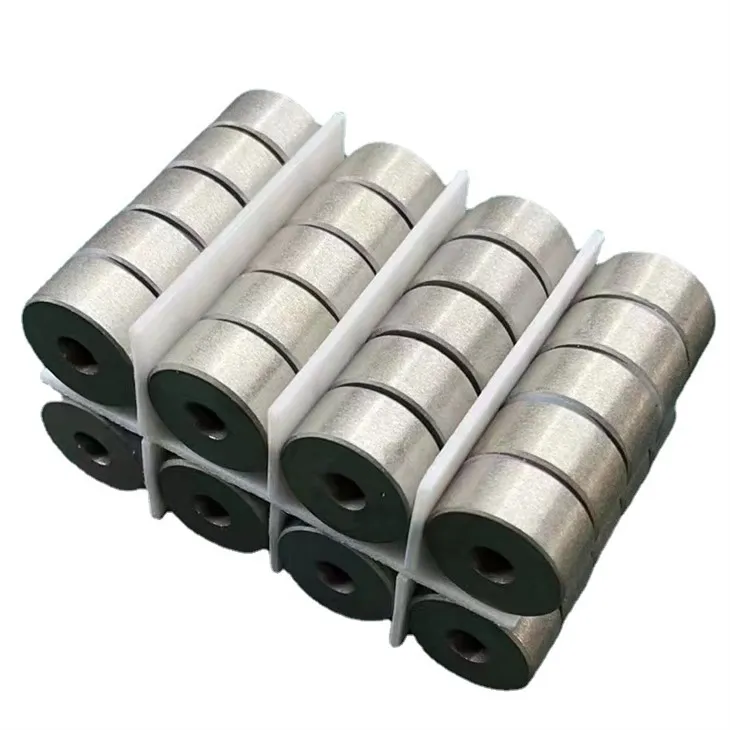 Samarija kobalta disku magnēti