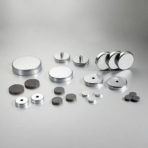 Super spēcīgs disku magnēts